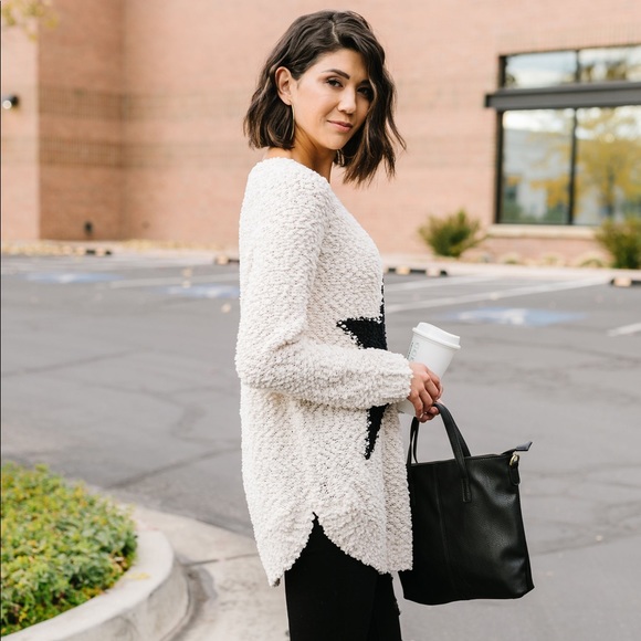 Star Power Sweater - Picture 6 of 8